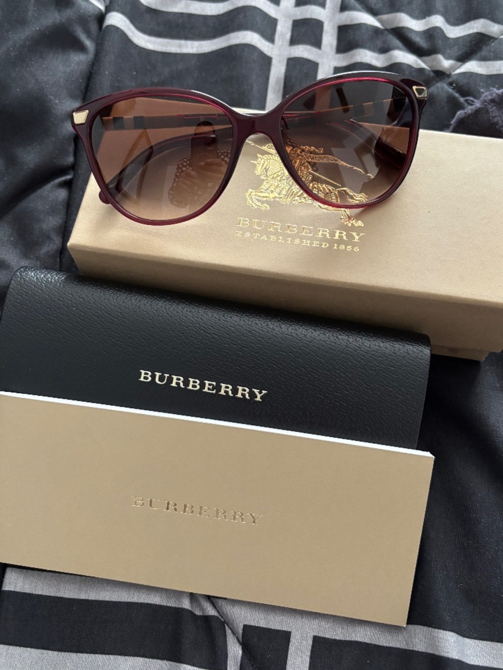 Sunglasses Burberry rare